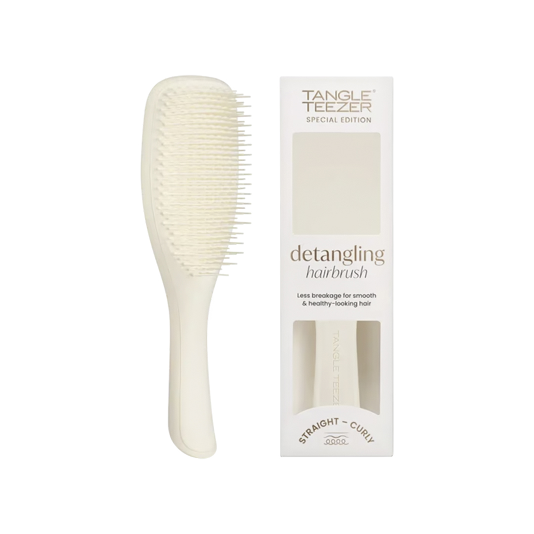 Tangle Teezer The Ultimate Detangler Matte Porcelain Cream — щітка для волосся